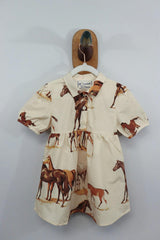 Kids Horse Gwen Dress