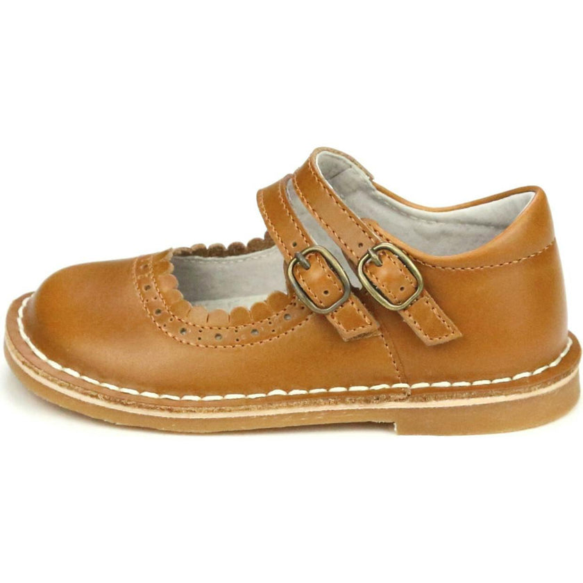 Tatiana Double Strap Mary Jane