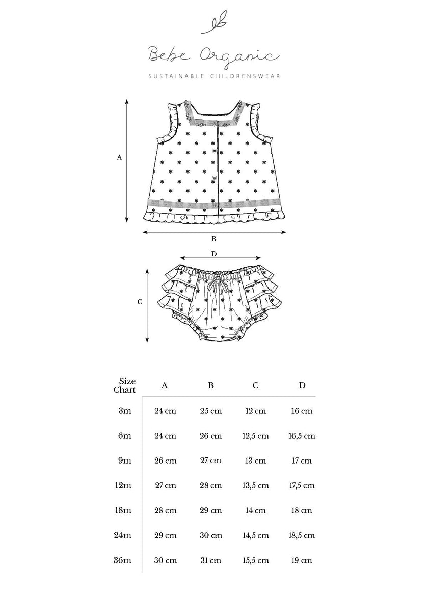 Luna Baby Set