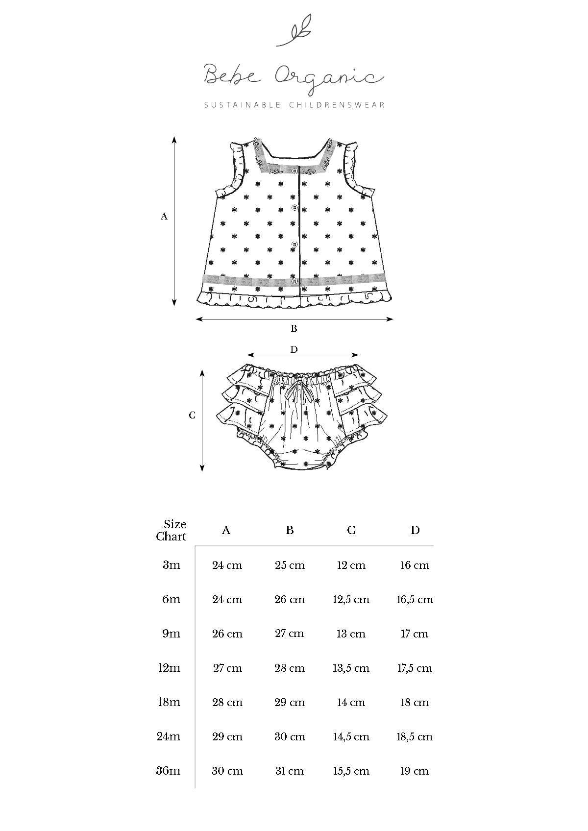 Luna Baby Set
