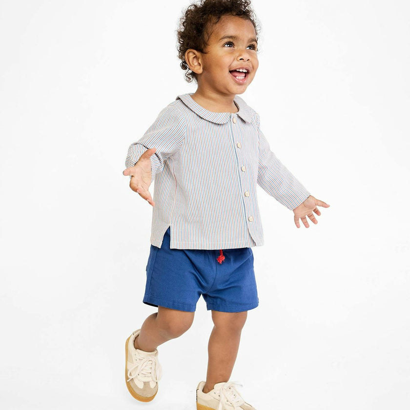 Jefferson Baby Shirt