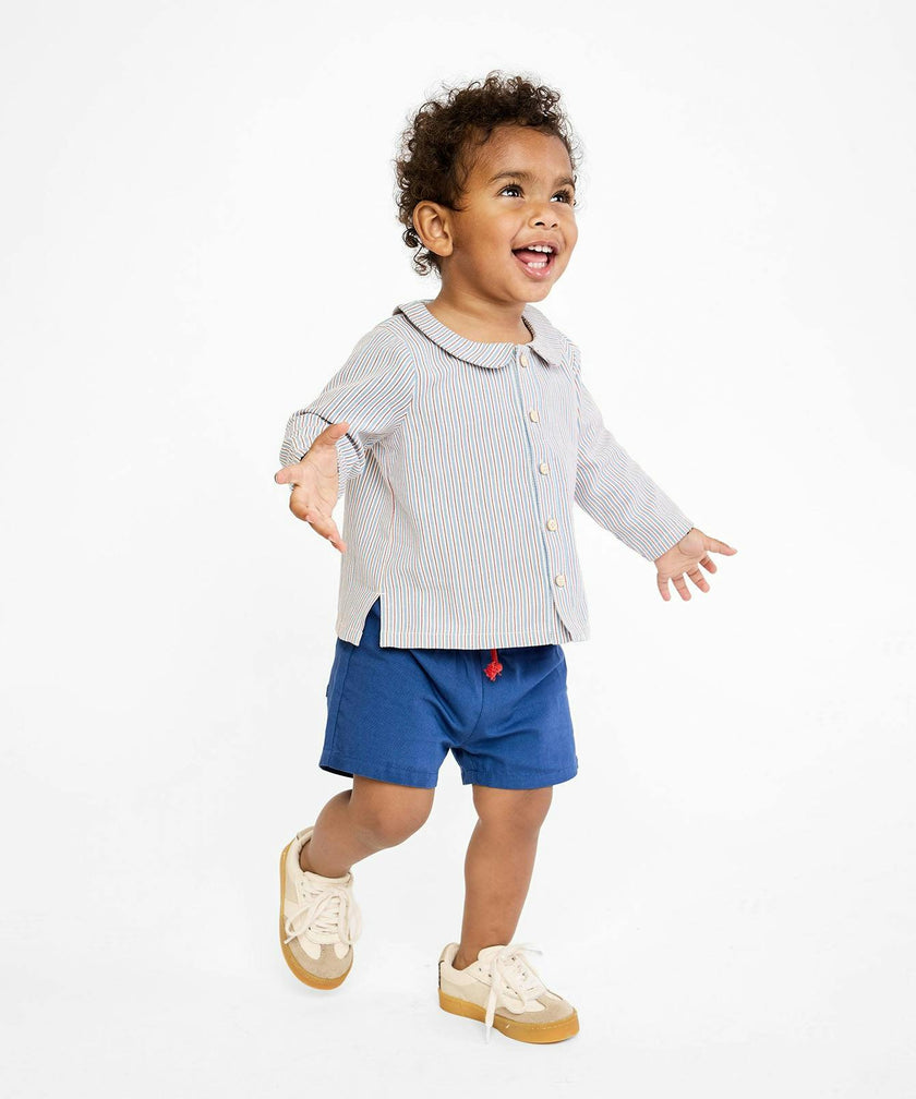 Jefferson Baby Shirt