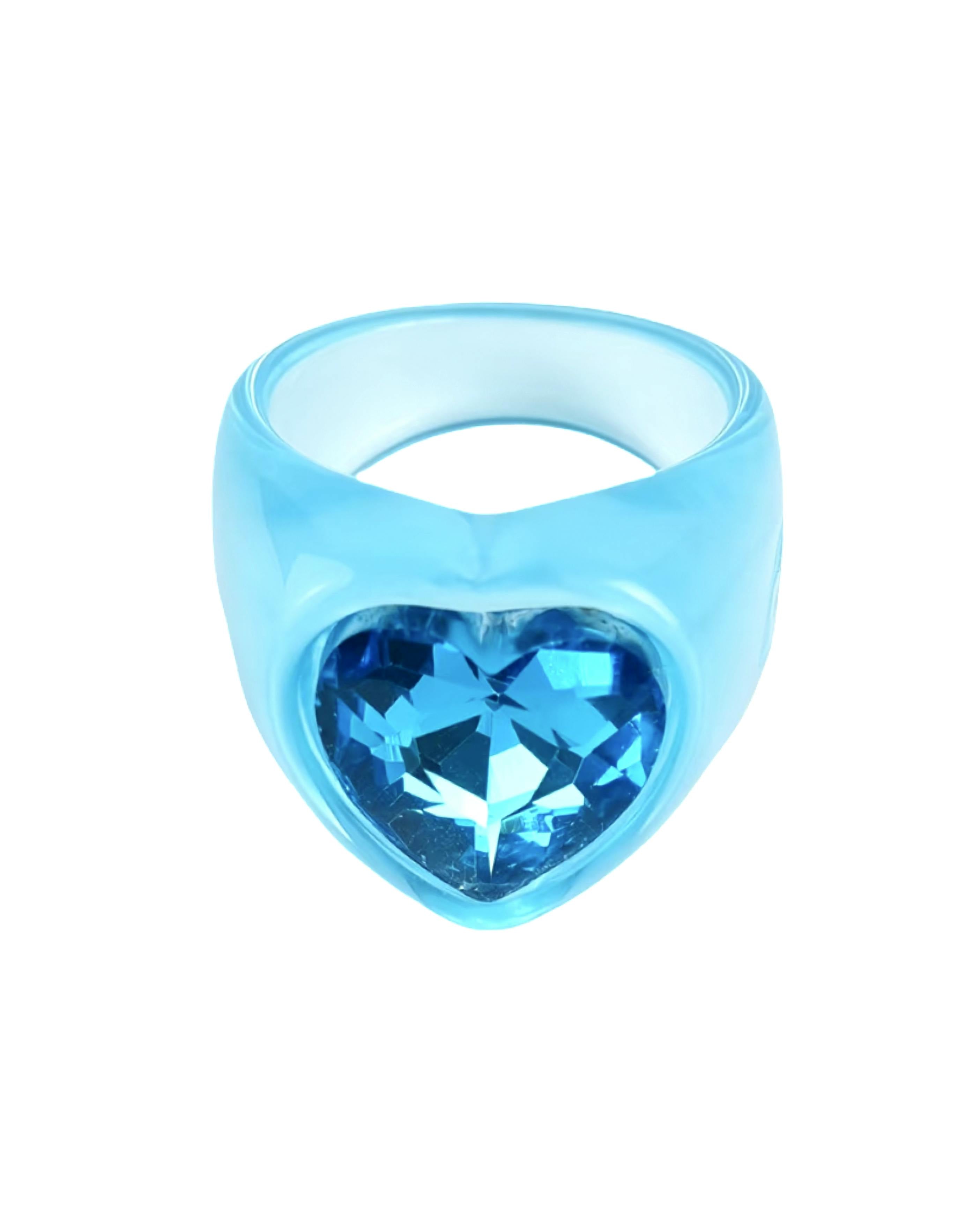 LOVE BOMB RINGS