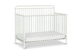 Million Dollar Baby Classic Winston 4-in-1 Convertible Iron Crib
