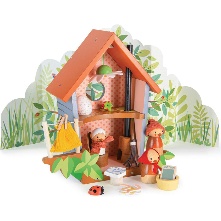 Robin's Nest Box