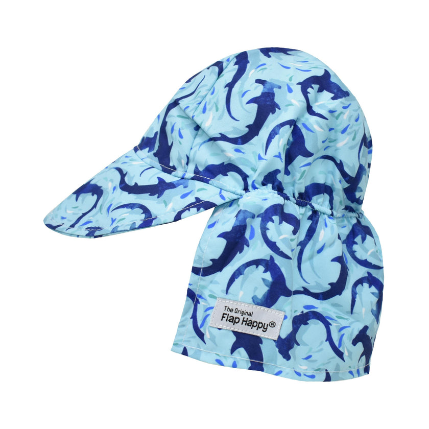 UPF 50+ Original Flap Hat - F