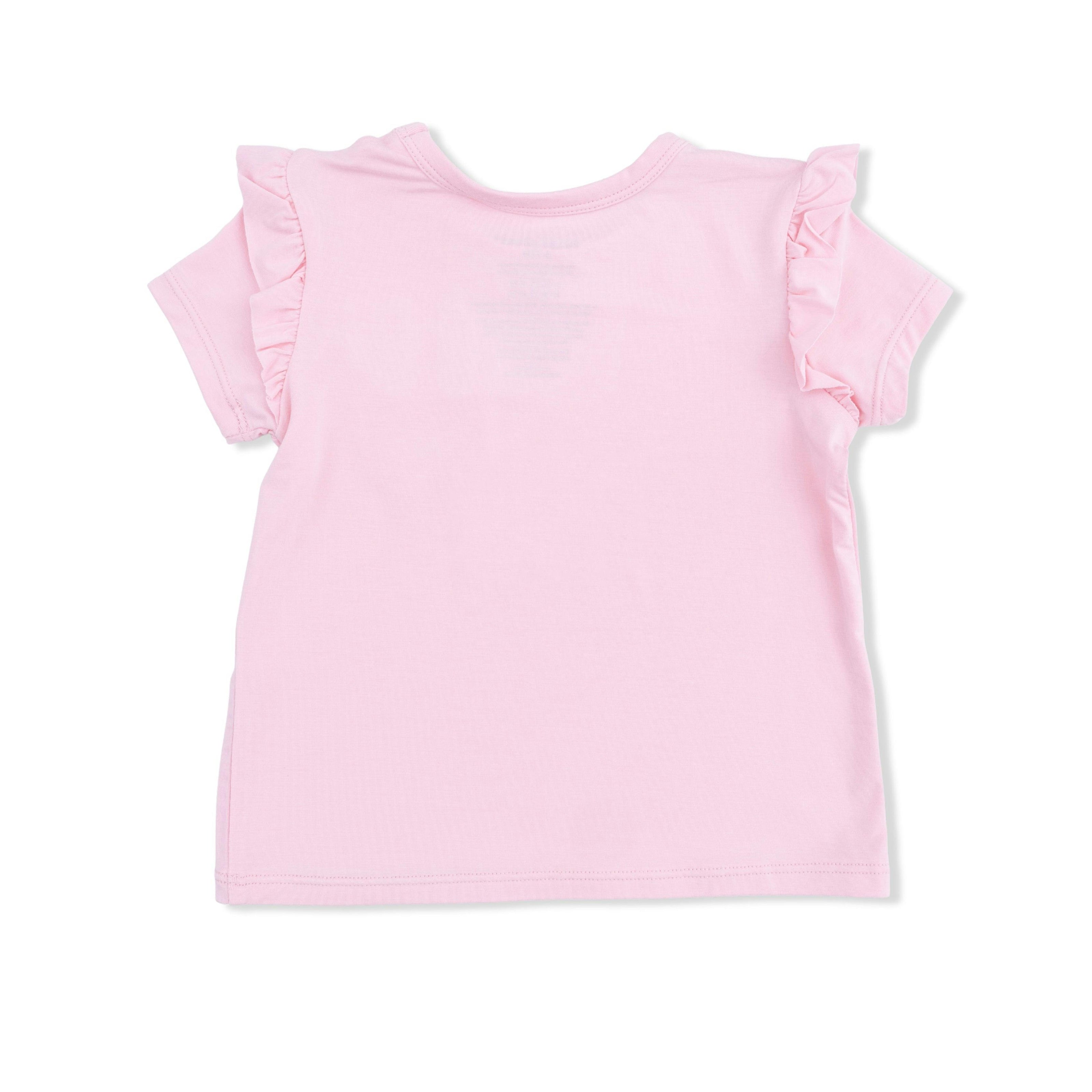 Easter - Ruffle Tee