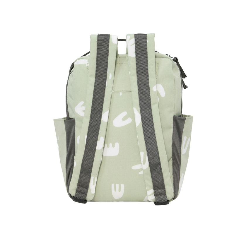 Red Rovr Mini Roo Backpack - Pear Doodle