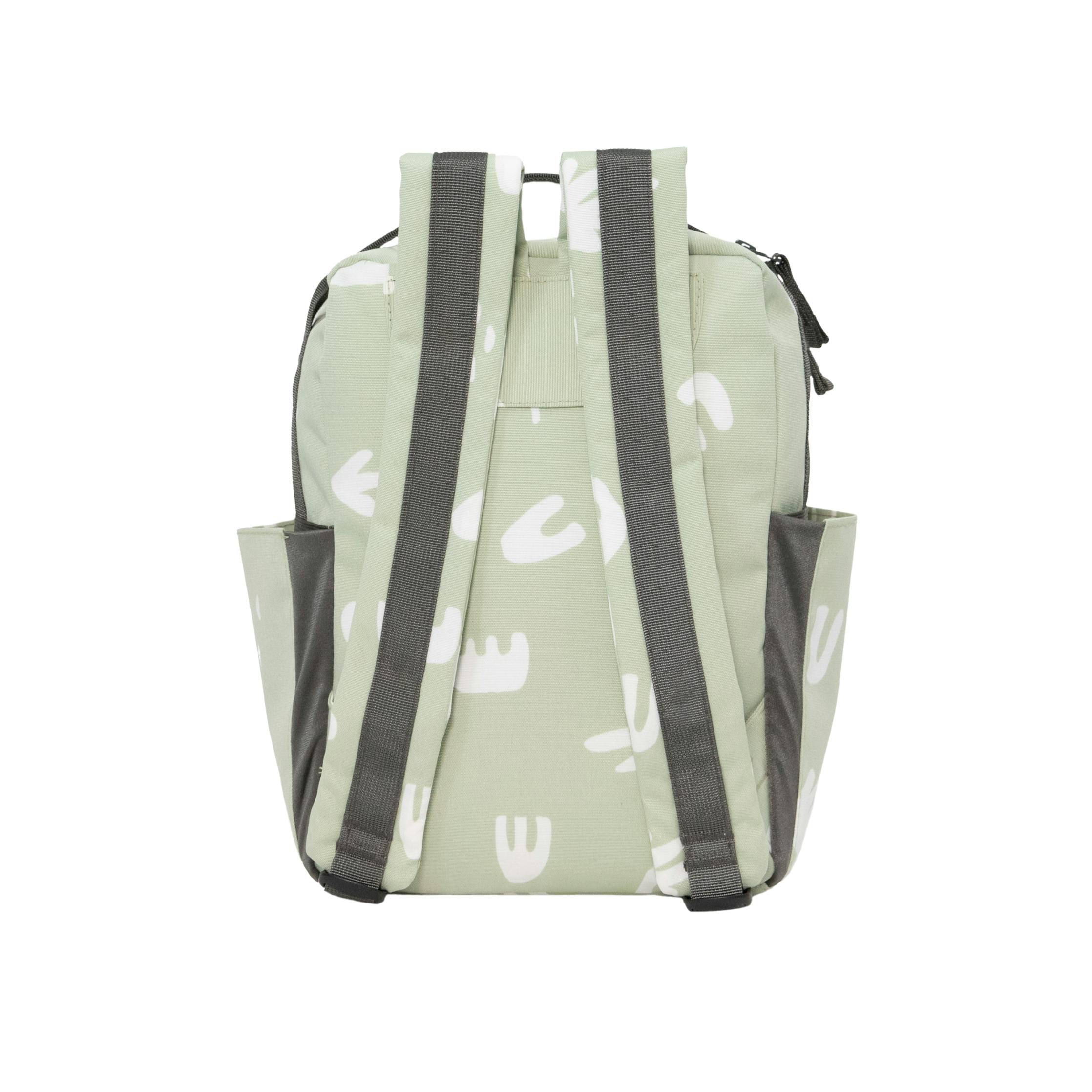 Red Rovr Mini Roo Backpack - Pear Doodle