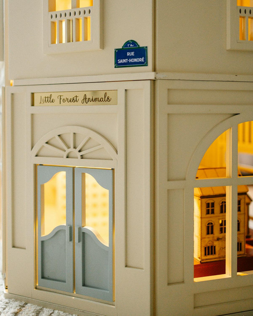 House of Paris · A Tale of Parisian Magic