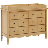 Liberty 6-Drawer Assembled Dresser