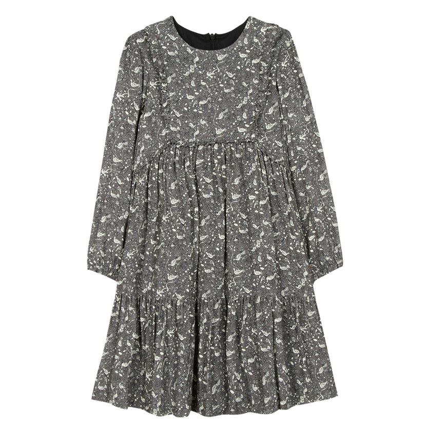 Vintage Birdie Dress