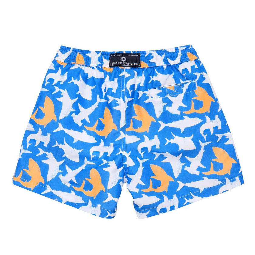 Squad Swim Short