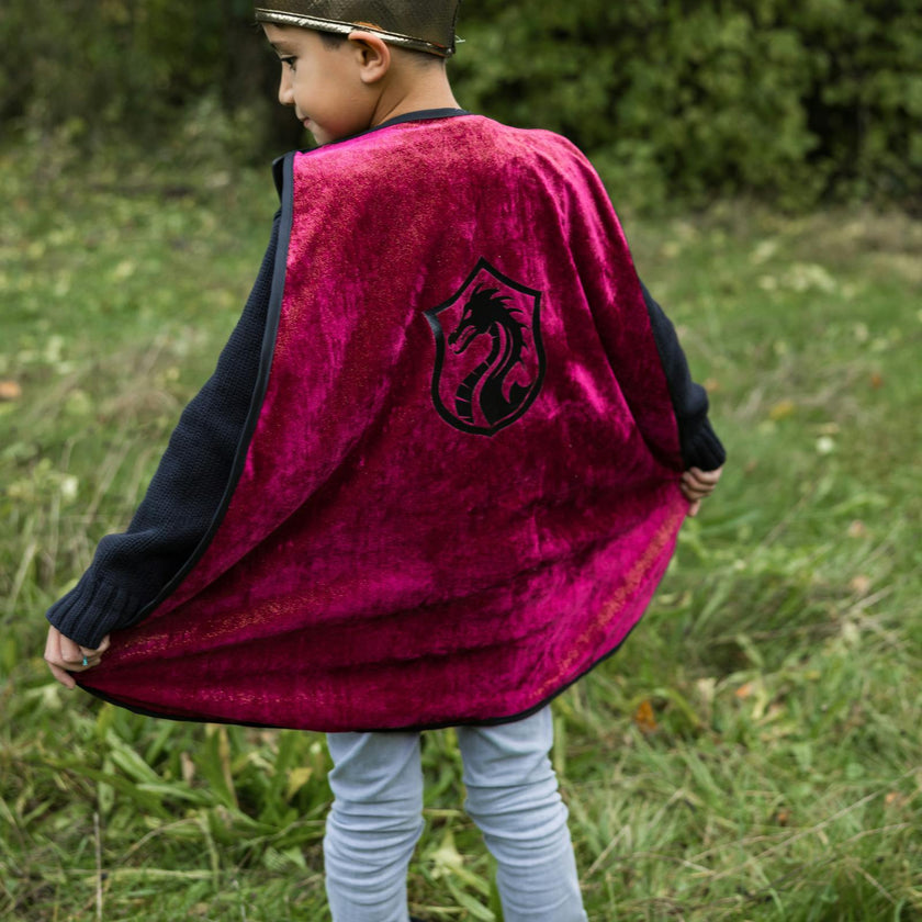 Legendary Knight Cape, Chest Plate & Crown