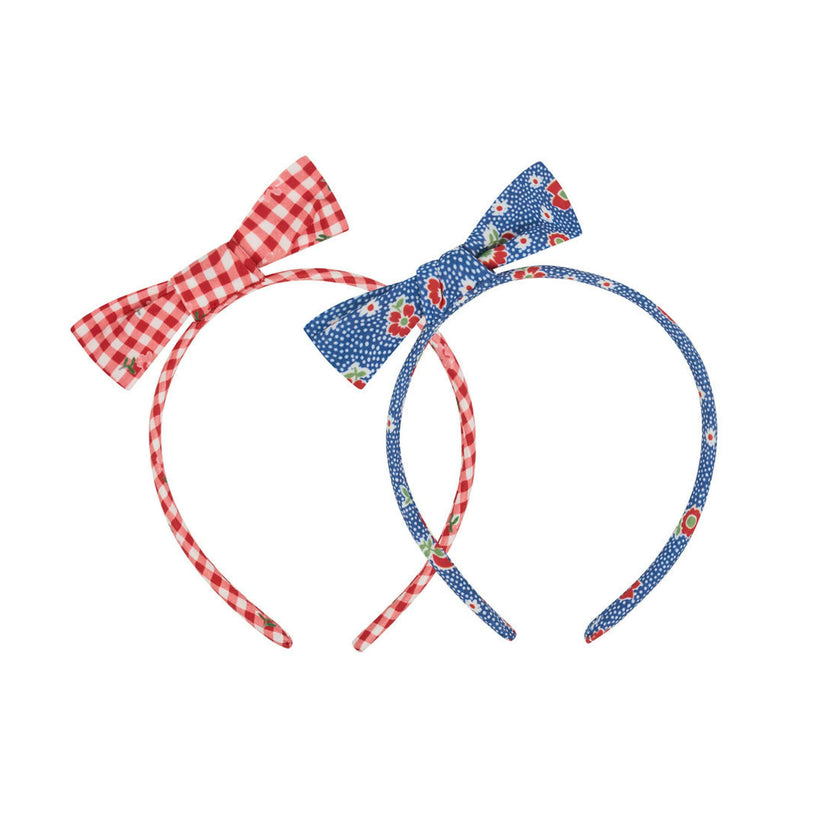 2-pack headbands