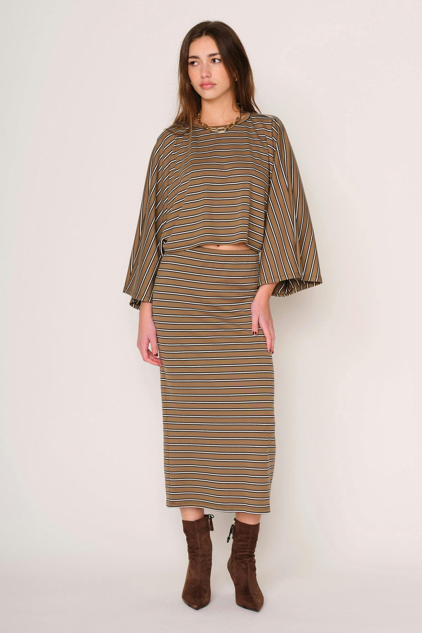 AMALA SKIRT - B1458G