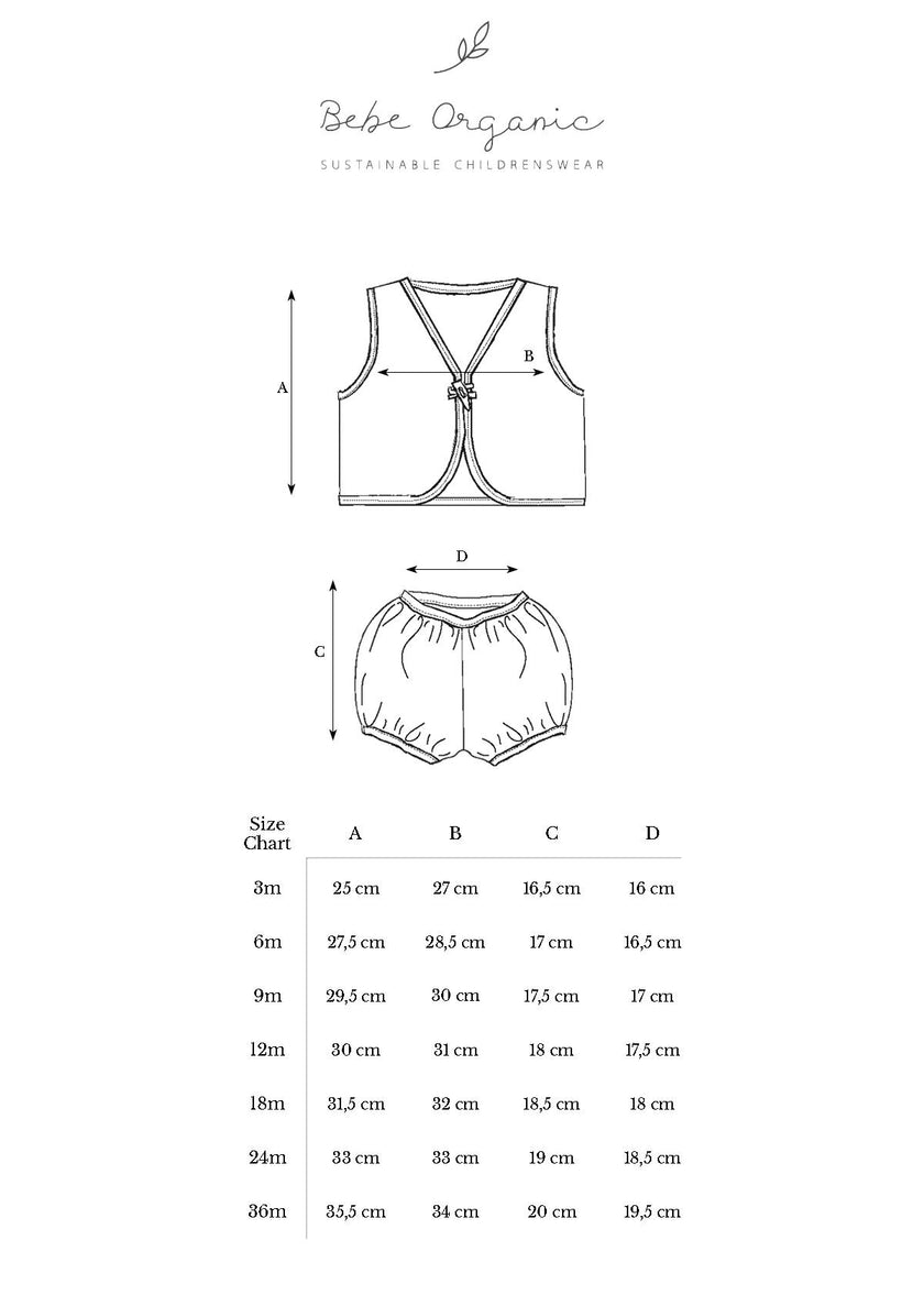 Laine Baby Set