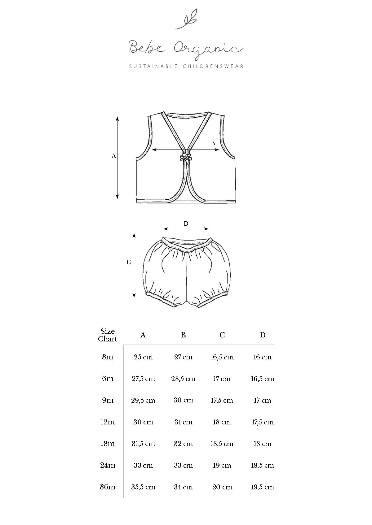 Laine Baby Set