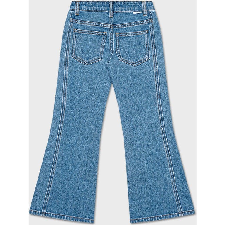 Flare Leg Jean