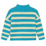 Blue Leonard Sweater