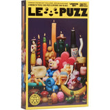 Lighten Up Puzzle