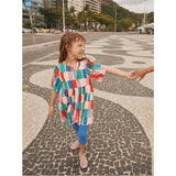 Kaftan Dress, Multi