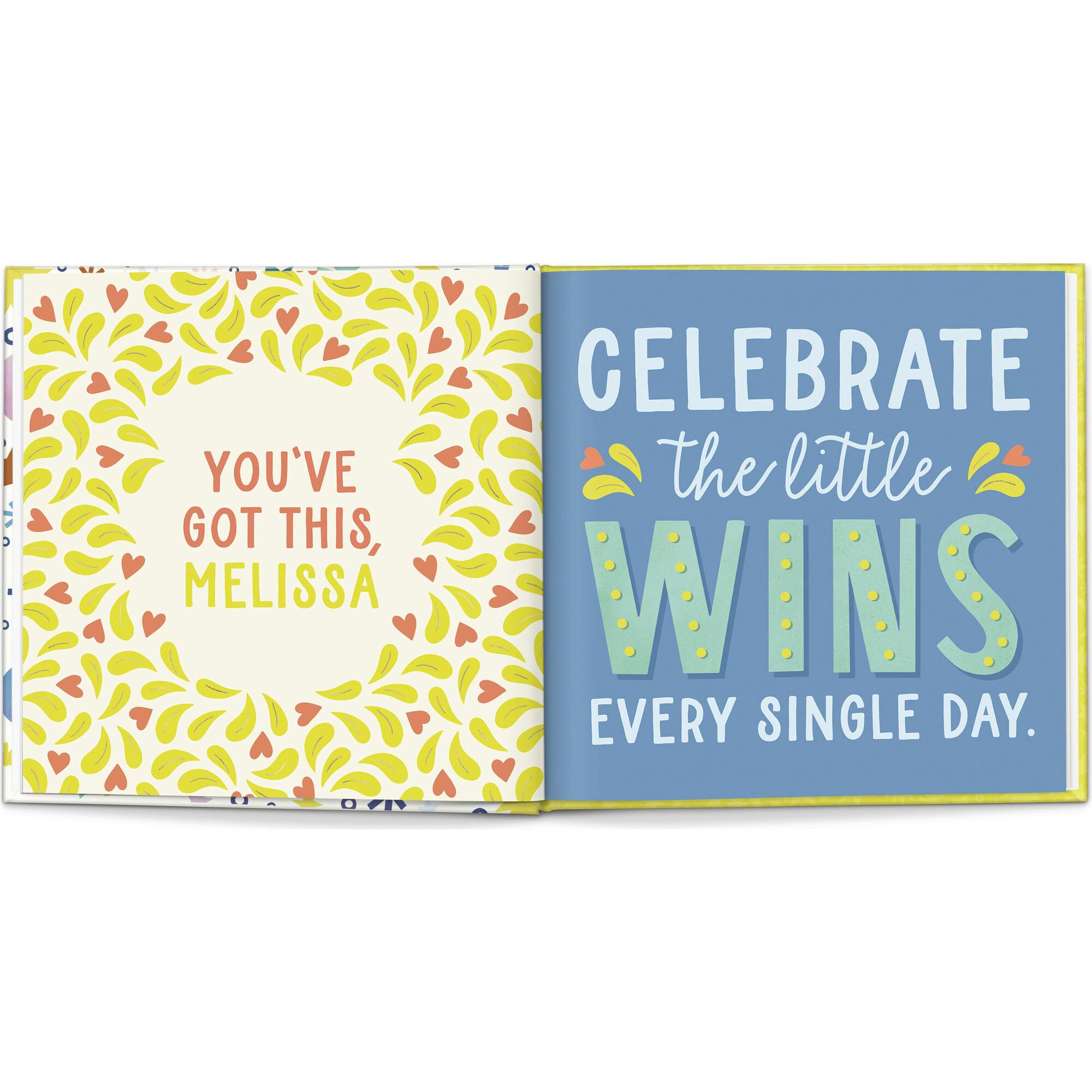 Parents-To-Be Personalized Book for Grownups