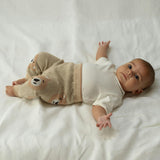 Teddy Knit Sweater and Leggings Set