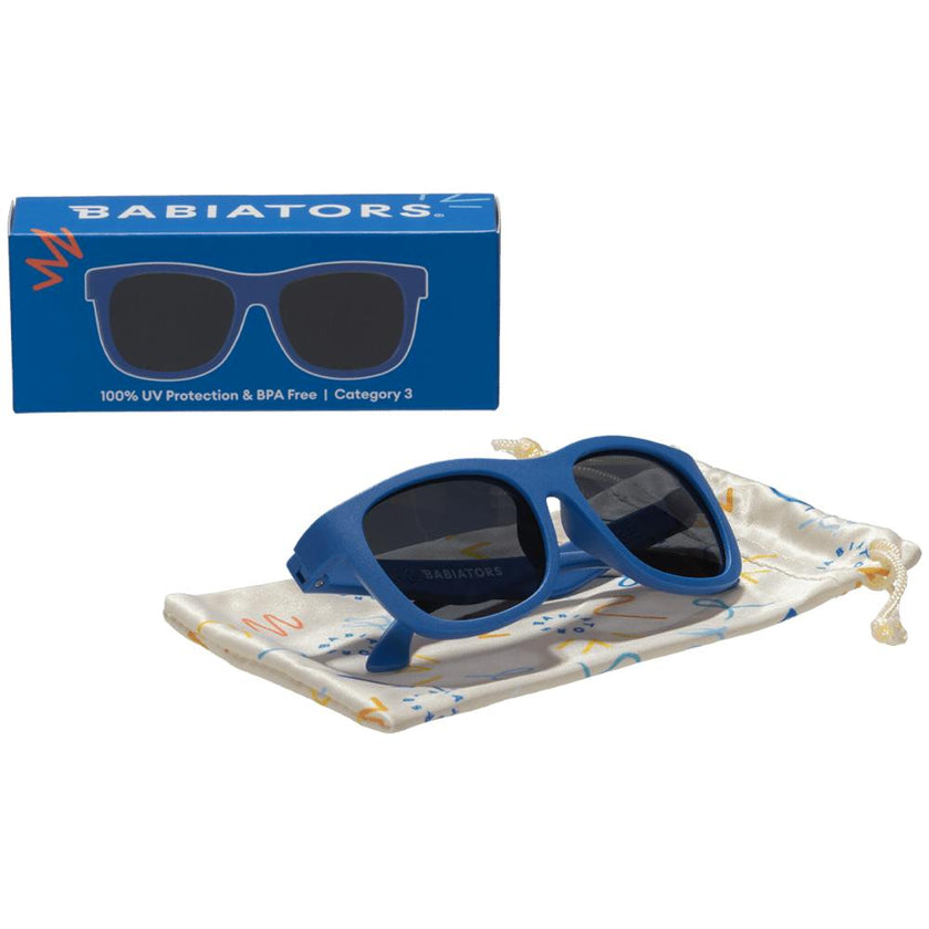 Good as Blue Navigator I Smoke Lenses