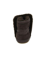 Cozy Cuff Brown Soft Sole Boot
