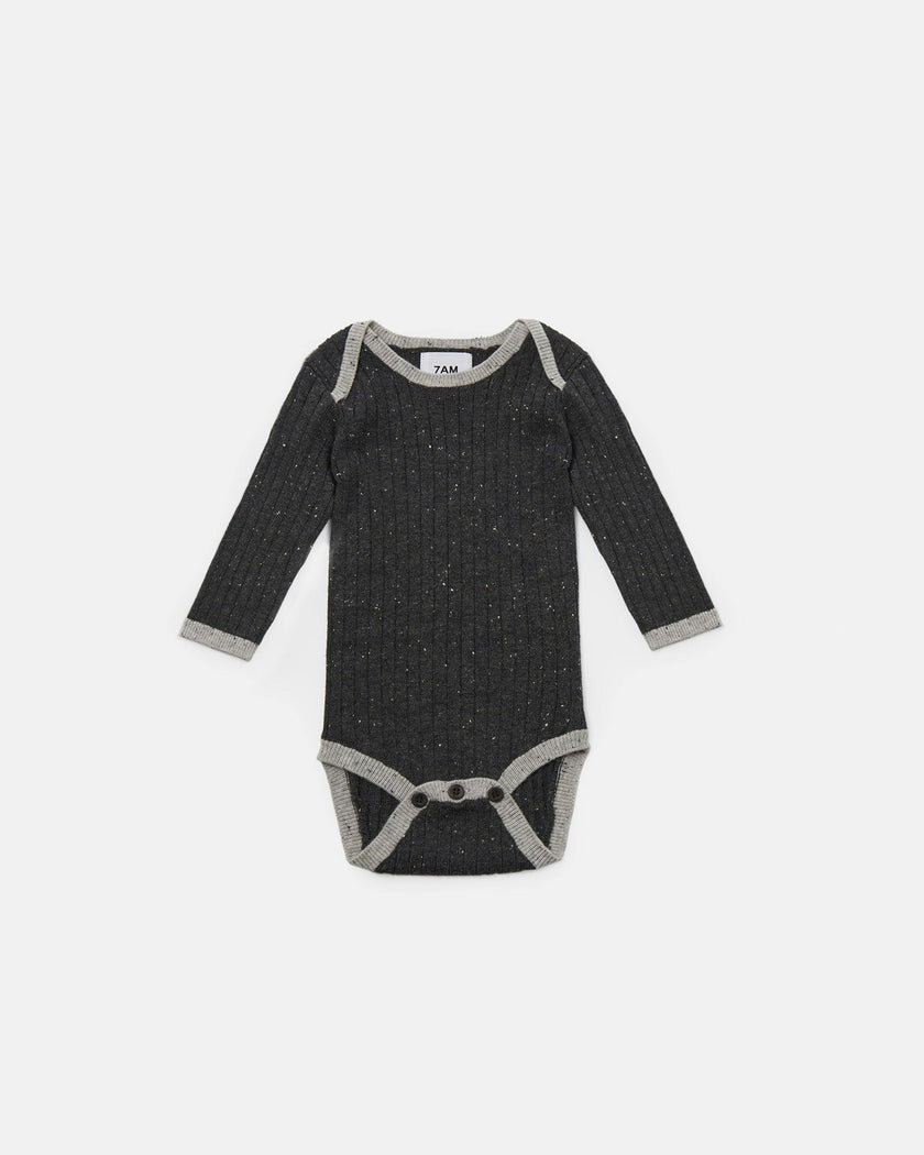 Long Sleeve Bodysuit - Hug Me