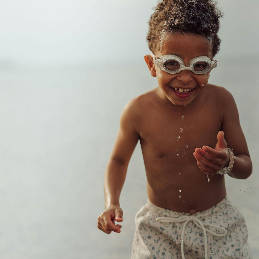 Swim Trunks | UPF + Recycled - Scandi Floral
