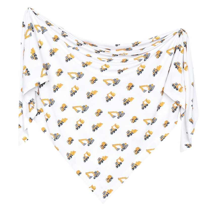 Bamboo Swaddle - Dozer