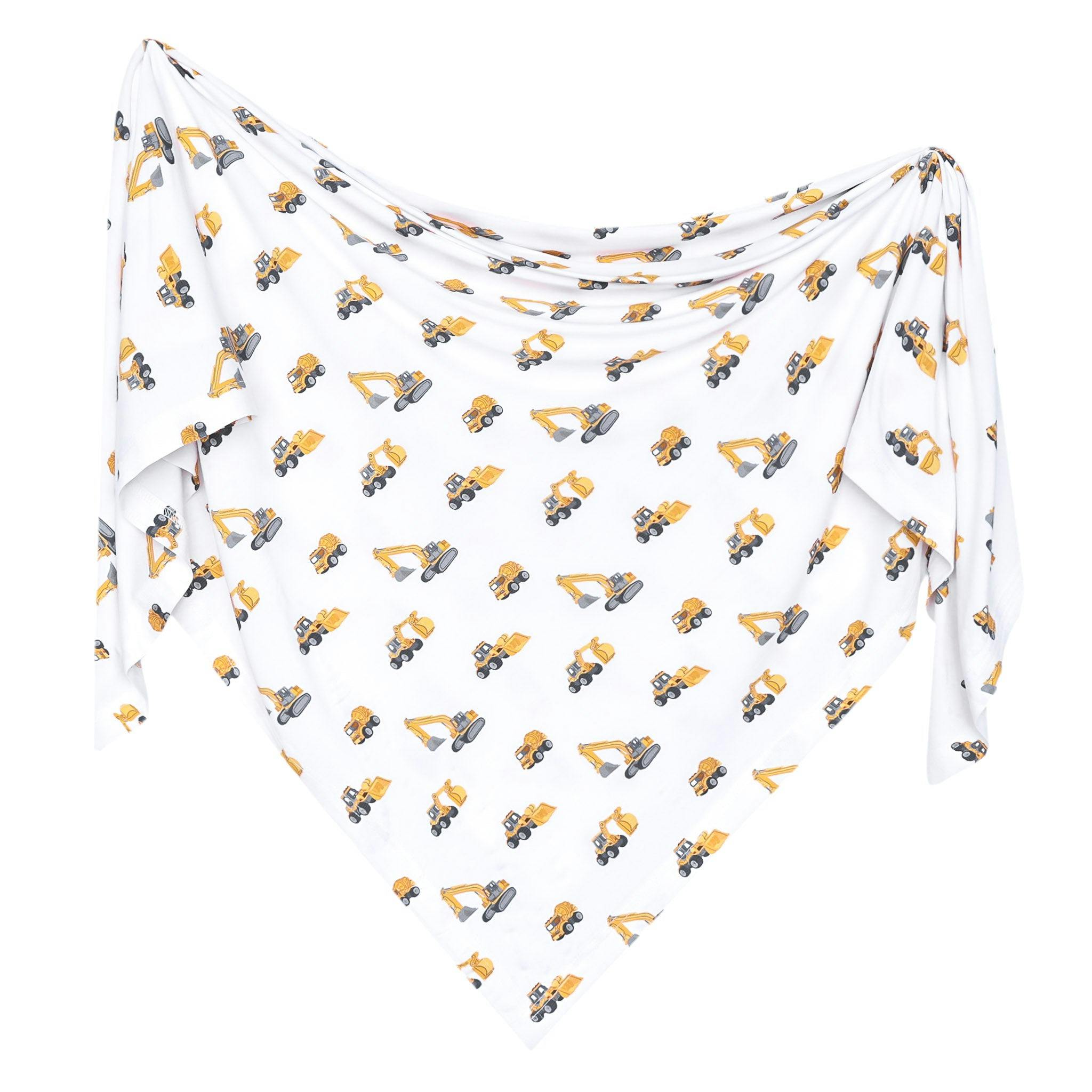 Bamboo Swaddle - Dozer