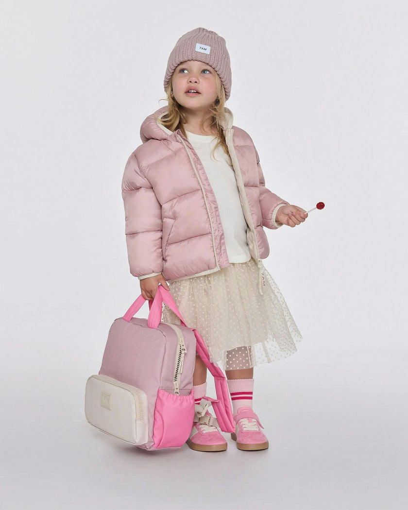 Compact Roll Me Puffer - Ultra Warm