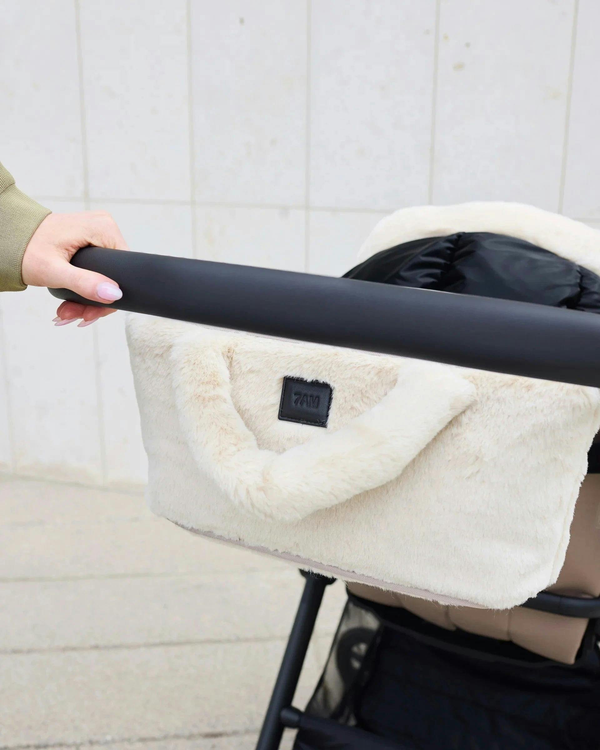 Romy Stroller Organizer • Ushuaia
