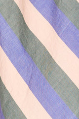 Monaco Tank in Carnival Stripe