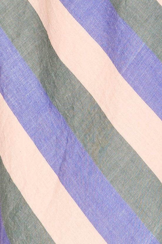 Monaco Tank in Carnival Stripe