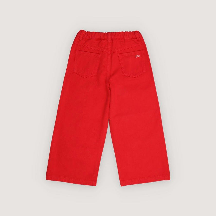 Lily Pant Tulip Red
