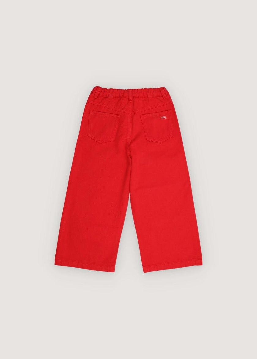 Lily Pant Tulip Red