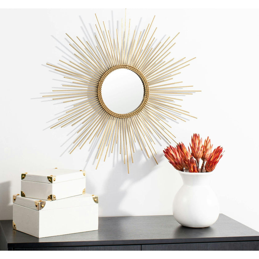 Nahla Sunburst Mirror