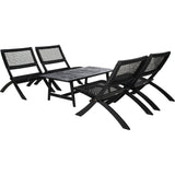 Blaze 5-Piece Coffee Set