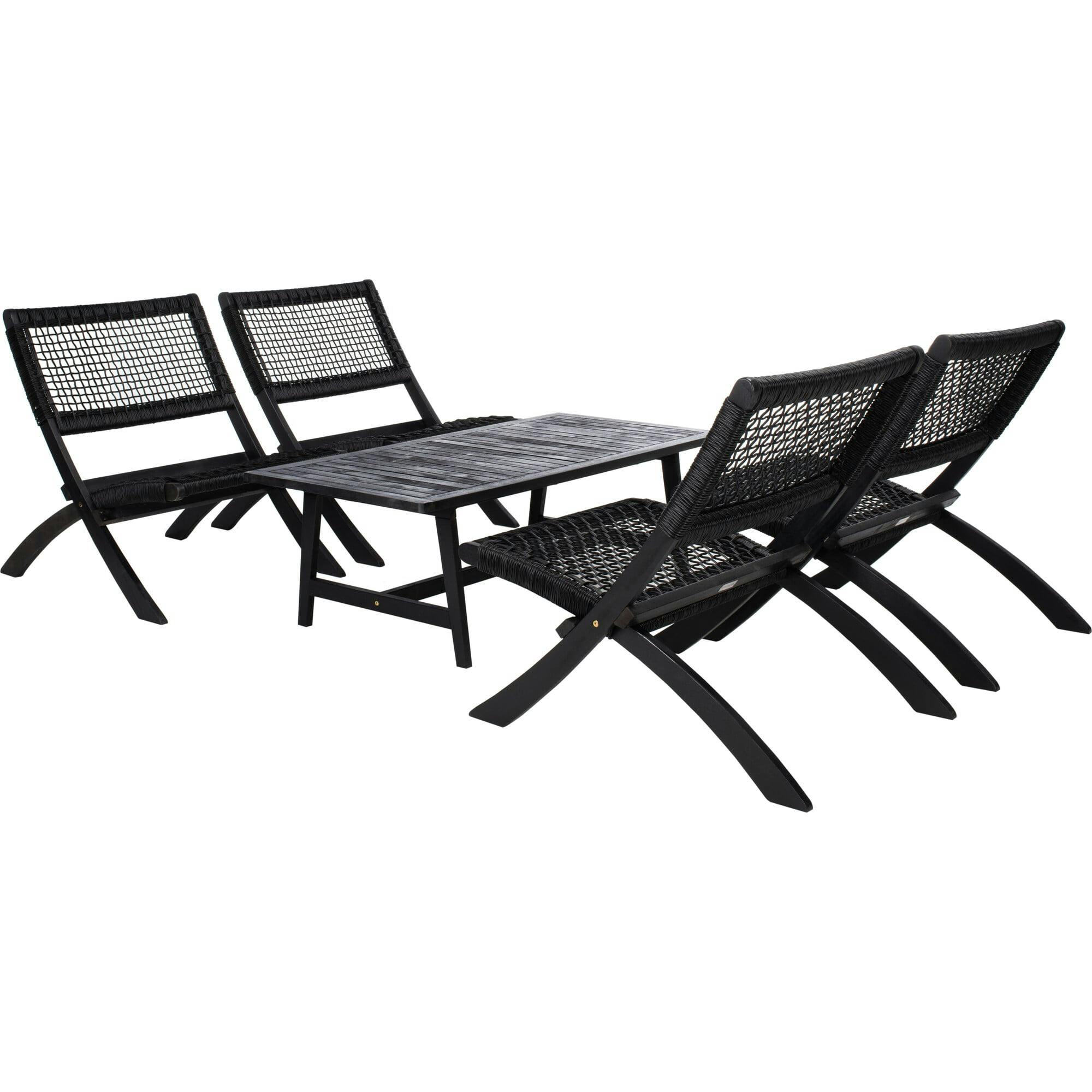 Blaze 5-Piece Coffee Set