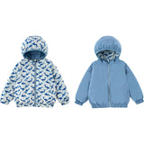 Nova Reversible Windbreaker