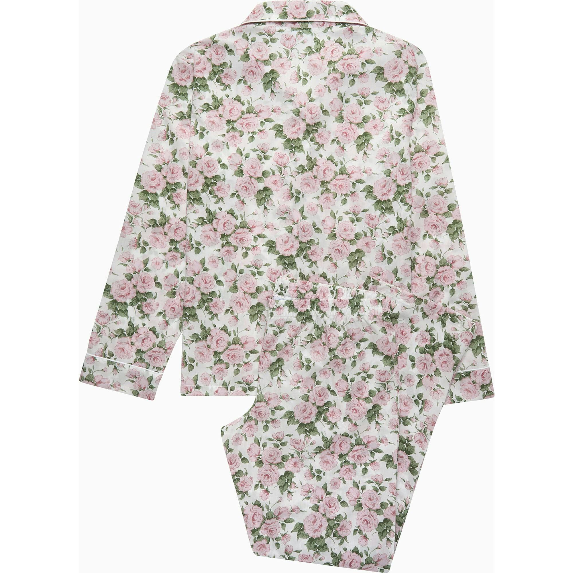 Mommy Carline Rose Pajama