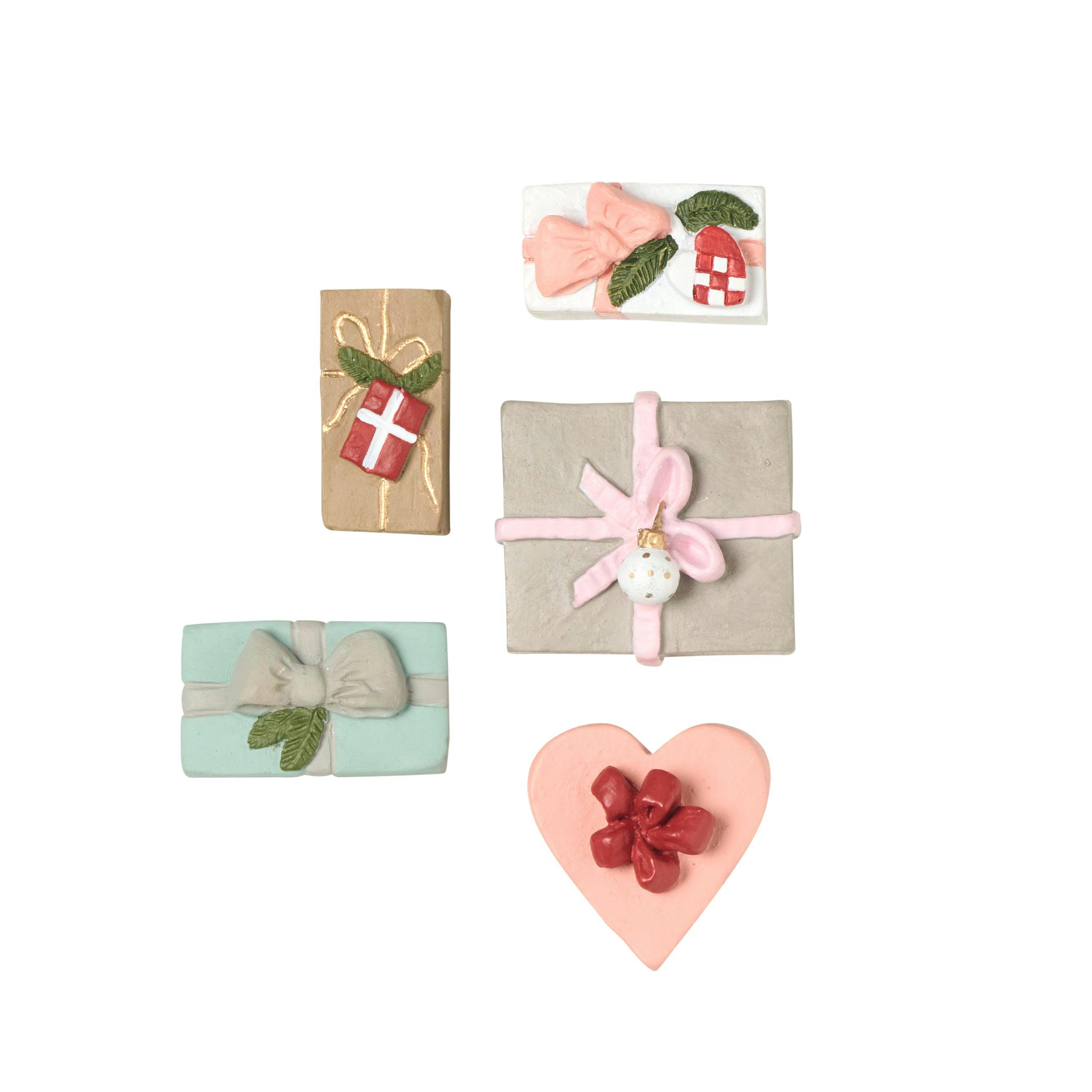 Christmas Gift Accents