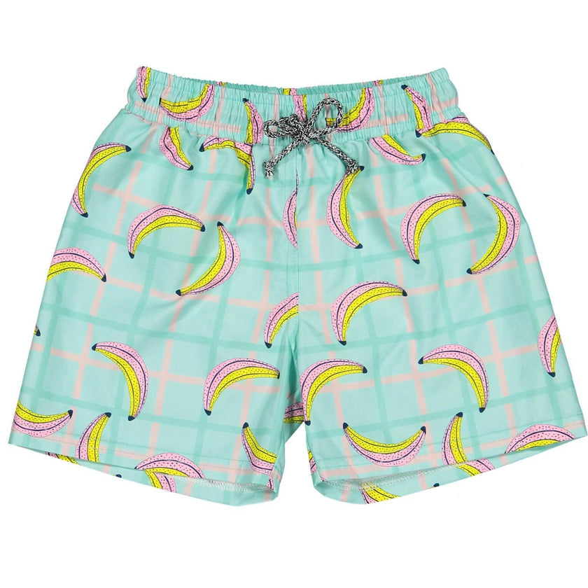 Banana splash classic swim shorts
