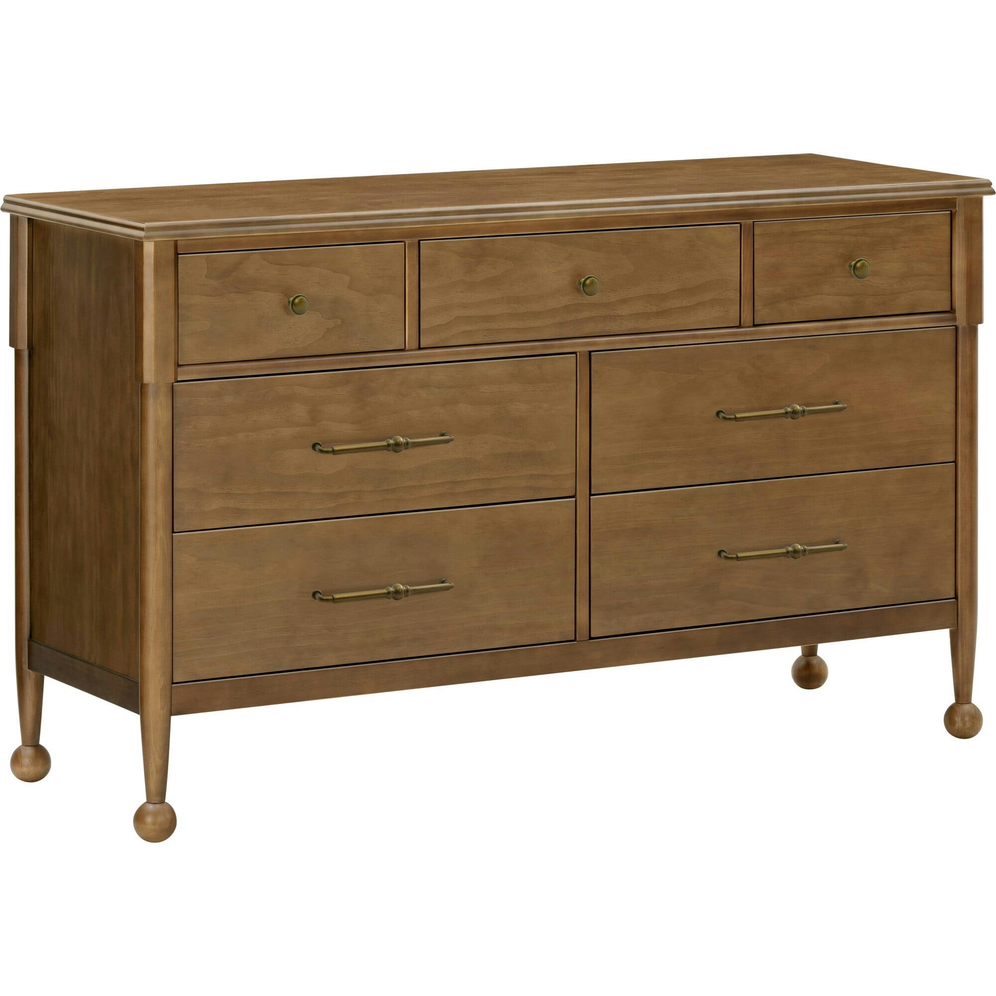 Alouette 7-Drawer Wide Assembled Dresser (56