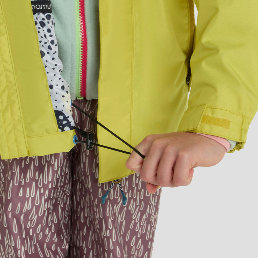 Chip rain jacket