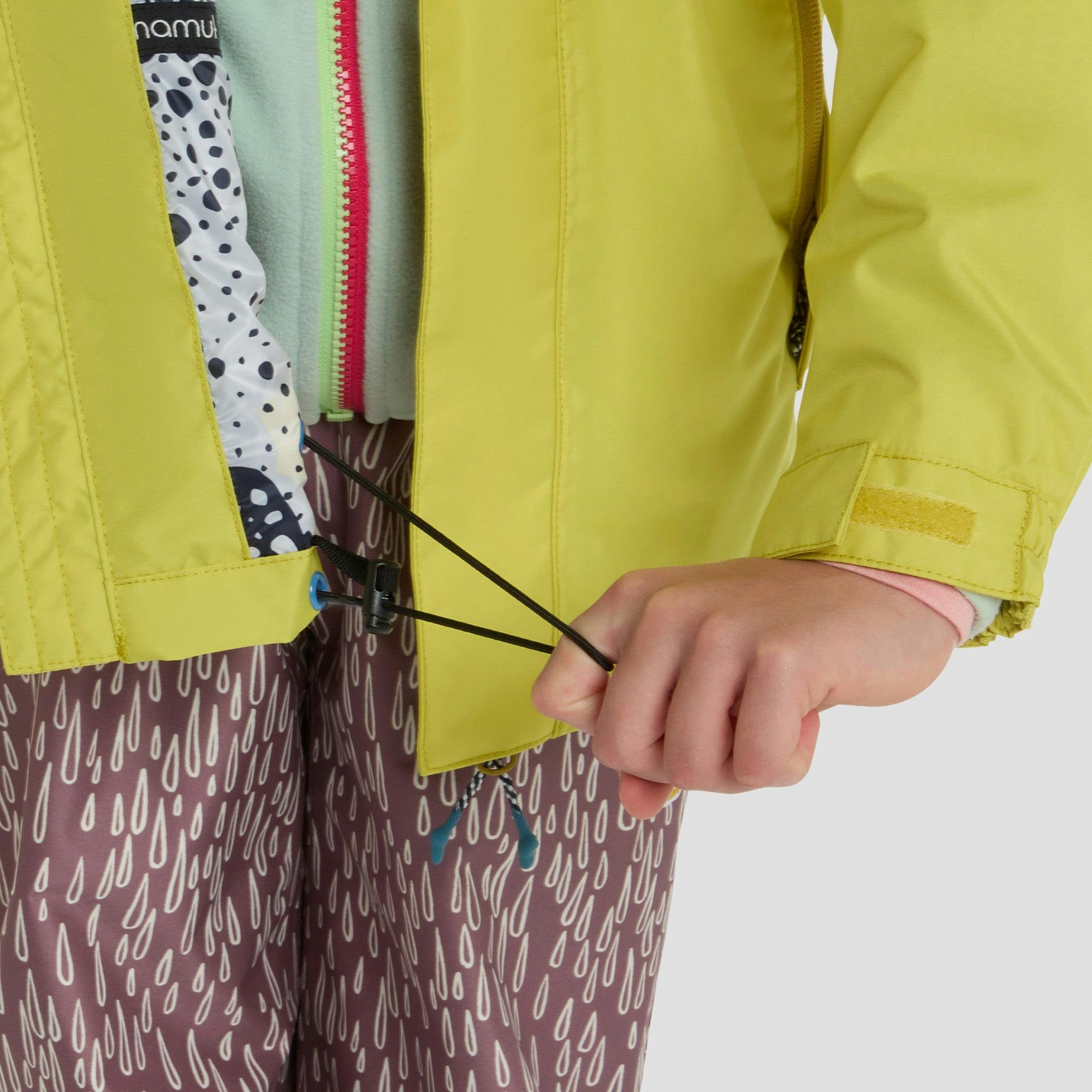 Chip rain jacket